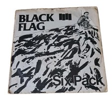 Black flag six for sale  BLACKWOOD