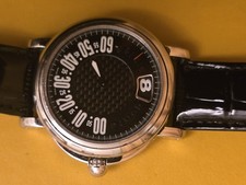 Gerald genta. automatic for sale  LONDON