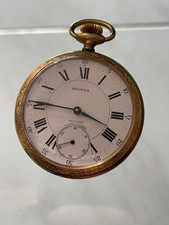 Orologio meccanico tasca usato  Roma