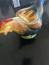 Tony wood rooster for sale  STAFFORD