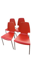 Four ikea vilmar for sale  New Haven