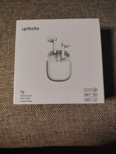 Yobola wireless headphones for sale  LEEDS