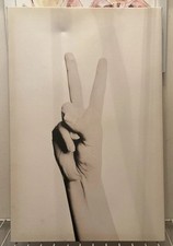 Peace modern wrapped for sale  Thompsons Station
