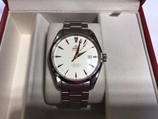 Auth omega watch for sale  Douglas