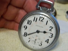 Military hamilton 992b for sale  Decatur