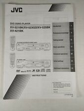 Jvc dvd video for sale  Hamilton