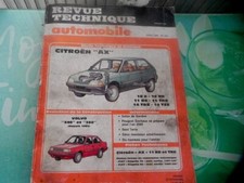 Revue technique automobile d'occasion  Pont-l'Évêque