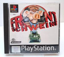 Frontschweine sony playstation gebraucht kaufen  Lübeck