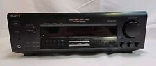 Sony audio video for sale  San Mateo