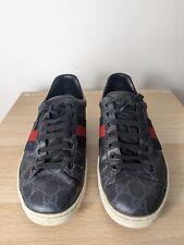 Gucci ace sneakers for sale  MUSSELBURGH