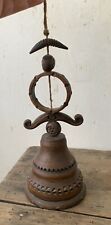 Cloche terre cuite d'occasion  Chaumont