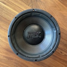 Usado, Subwoofer Mtx Thunder 5000 12"   comprar usado  Enviando para Brazil