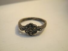 Antique marcasite solid for sale  UK