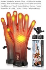 Heated gloves women for sale  ROTHERHAM
