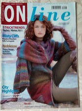 Nline stricken anleitungen gebraucht kaufen  Wingst