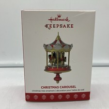 Hallmark christmas carousel for sale  Deltona