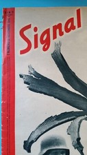 Signal magazine 1941 for sale  WALSALL