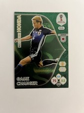 Cartão trocador de jogos Copa do Mundo FIFA 2018 Rússia Honda Japão comprar usado  Enviando para Brazil