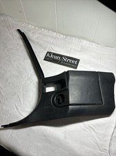 92-96 Honda Prelude painel de chute de motorista lateral esquerdo preto fabricante de equipamento original 92 93 94 95 comprar usado  Enviando para Brazil