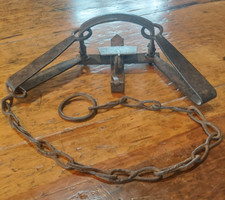 Antique hand forged for sale  Waupun