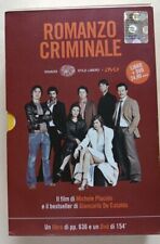 Romanzo criminale libro usato  Alghero