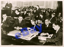 1937 ANNA MARIE HAHN Cincinnati Murder CADEIRA ELÉTRICA foto penitenciária Ohio comprar usado  Enviando para Brazil