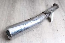 Exhaust muffler the d'occasion  Expédié en Belgium