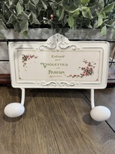 Shabby chic metal for sale  Piscataway