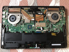 Asus zenbook pro d'occasion  Saint-Valérien
