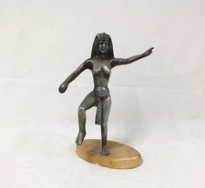 Egyptian dancer metal for sale  IPSWICH