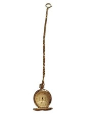Regent taschenuhr gold gebraucht kaufen  Deutschland