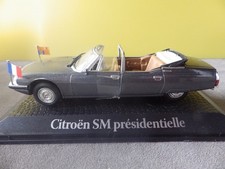 Citroen presidentielle pompido d'occasion  Écommoy