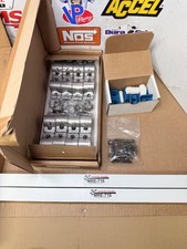 Sistema de braço oscilante de eixo de aço inoxidável Mancini Racing Mopar 318-360 V8 1.6 comprar usado  Enviando para Brazil