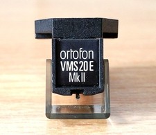 Ortofon vms20e cartridge for sale  SHEERNESS