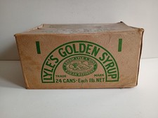 Vintage advertising lyle for sale  WALLASEY
