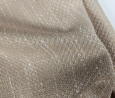 Yards fabric beige for sale  Great Bend