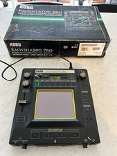 Korg kaossilator pro d'occasion  Lambersart