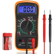 Digital multimeter messgerät gebraucht kaufen  Bremen