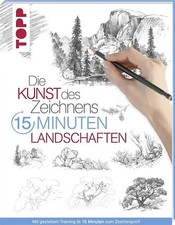 Kunst zeichnens minuten gebraucht kaufen  Berlin
