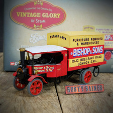 Corgi foden steam for sale  SHEFFIELD