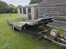 Ifor williams ct177 for sale  FARNHAM