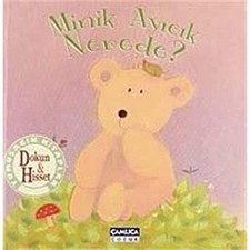 Minik ayicik nerede for sale  UK