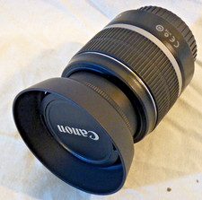 Lente Canon EF-S Zoom 18-55mm IS f/3.5-5.6 ESTABILIZADOR DE IMAGEM LIMPO TESTADO comprar usado Lente Canon EF-S Zoom 18-55mm IS f/3.5-5.6 ESTABILIZADOR DE IMAGEM LIMPO TESTADO comprar usado  Enviando para Brazil