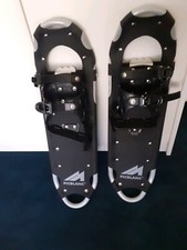 2paar alu schneeschuhe gebraucht kaufen  Hage