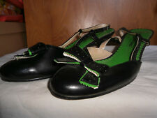 Escarpins noirs bride d'occasion  Cergy-