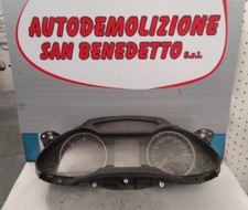 Quadro strumenti audi usato  Favara
