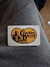 Cracker barrel gift for sale  Fairfield