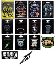 Metallica official metal for sale  WARRINGTON