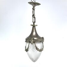 Jugendstil hängelampe art gebraucht kaufen  Bingen