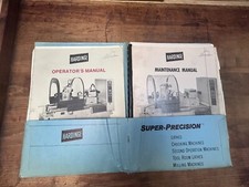 Original oem hardinge for sale  Lake Zurich